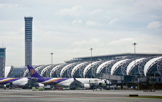 Suvarnabhumi Airport